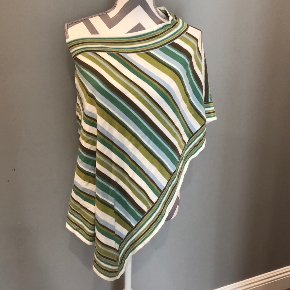 BCBG Maxazria Poncho